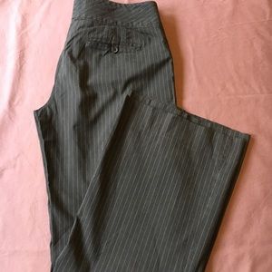 Banana Republic - wide leg Japan style pants